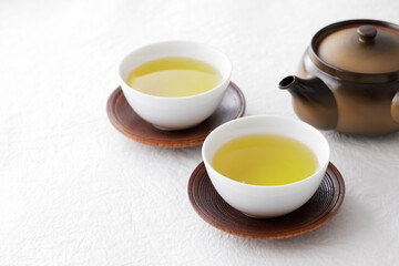 緑茶　Japanese green tea