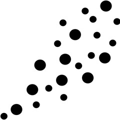 Dots Abstract Shapes