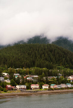 Juneau Alaska Homes 