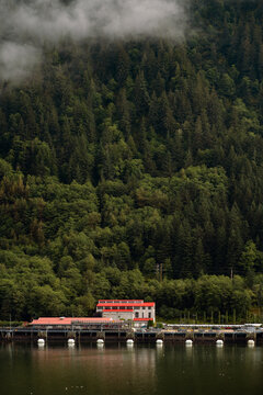Juneau Alaska Port 