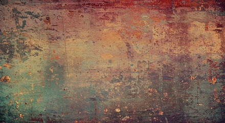 Obraz premium Abstract Grunge Decorative Textured Background