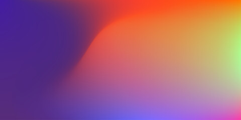 Fantastic color changing background. Color gradient background texture vector illustration design.