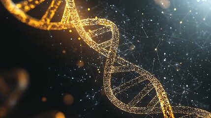 In-depth look at dna structure and function educational content in a digital science lab environment