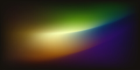 Color gradient background dark glow texture vector illustration design