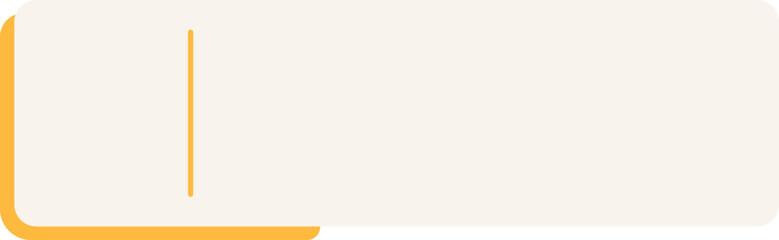 Blank Label Tags Frame Vector Illustration