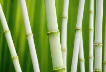 Obraz premium bamboo forest background