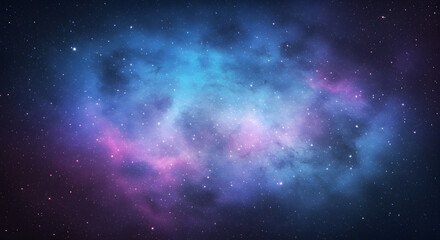 space background with stars