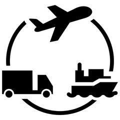 Logistics Icon