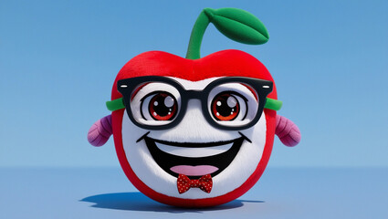 tomato cartoon character