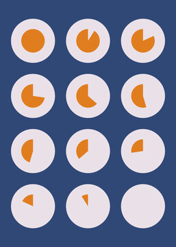 Fried egg timer