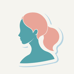 Simplicity & Elegance: Minimal Woman Art