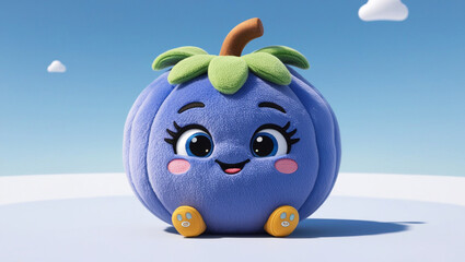 easter eggs in the sky