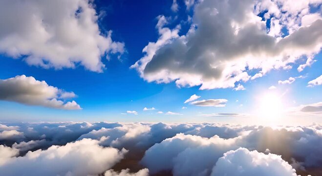 Whispers Among the Clouds