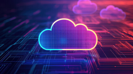 Cloud computing background