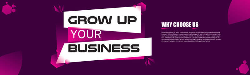  Growth Success Boots & Grow up your business 2025.