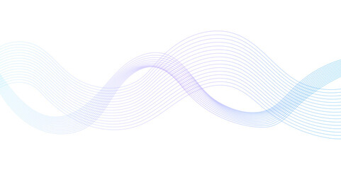 abstract wave element for design pink and white. Design template for cover, business. Abstract dynamic color lines, waves. Vector geometric backgrounds.