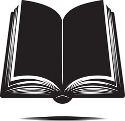 book vector  illustration