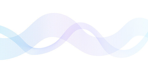 abstract wave element for design pink and white. Design template for cover, business. Abstract dynamic color lines, waves. Vector geometric backgrounds.