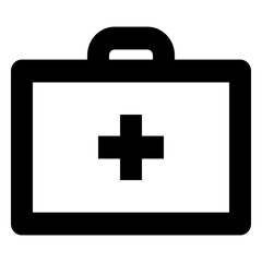 Fototapeta premium medical regular icon