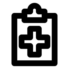 medical regular icon