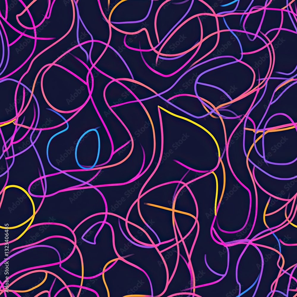 Poster soft minimalist scribble patterns abstract background textures for design projects
