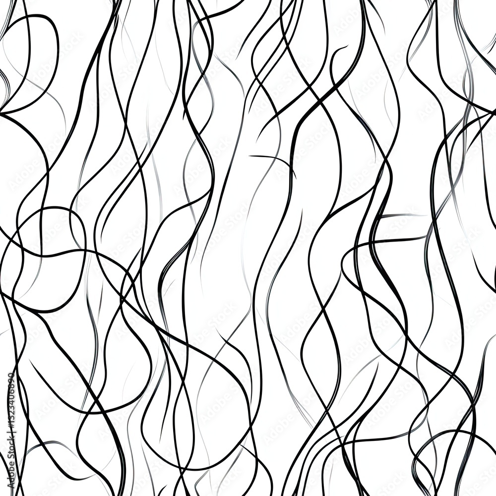 Poster soft minimalist scribble patterns abstract background texture for modern design projects