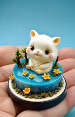 piggy bank and coins