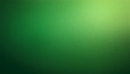 subtle grainy texture on a gradient green background