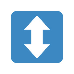Up and Down Arrow
