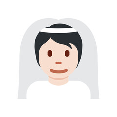 Bride Emoji
