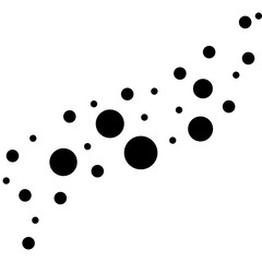 Dots Abstract Shapes