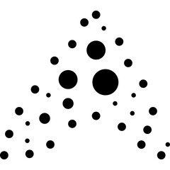 Dots Abstract Shapes