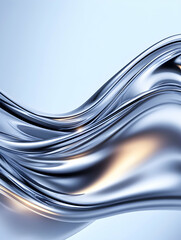Abstract Liquid Metal Flow (1)