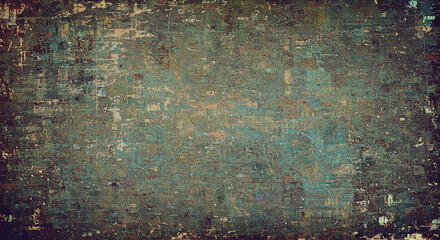 Naklejka premium Abstract Grunge Decorative Textured Background