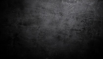 Obraz premium Dark grunge concrete texture with a rough industrial surface, featuring scratches and subtle lighting, evoking an urban, worn-out aesthetic