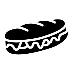 sendwich Solid icon