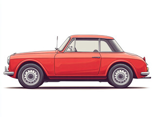 Obraz premium car