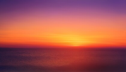 Warm sunset gradient background with a soft blend of orange, pink, and lavender tones, creating a calming and serene atmosphere.
