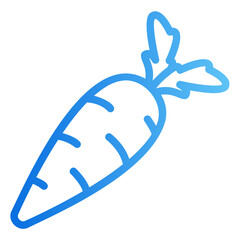 carrot Gradient icon