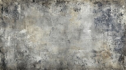 Obraz premium Grunge Textured Background with Subtle Shades of Gray and Beige