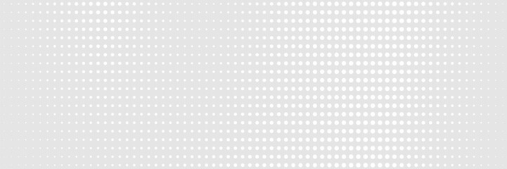 grunge Halftone white and black dots pattern and black gradient grunge texture background. Dotted line comic sport style vector illustration