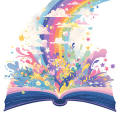 Creative Doodle Illustrations of Education and Learning Concepts.