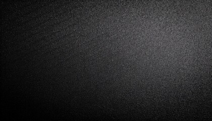 Obraz premium black noise grain transparent gradient background
