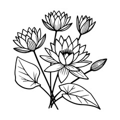Flowers Clipart
