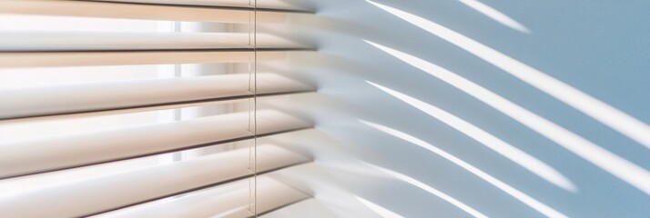 Minimalist Light and Shadow Sanctuary Sustainable Wooden Blinds Transforming Interior Spaces with Elemental Design and Privacy Innovation