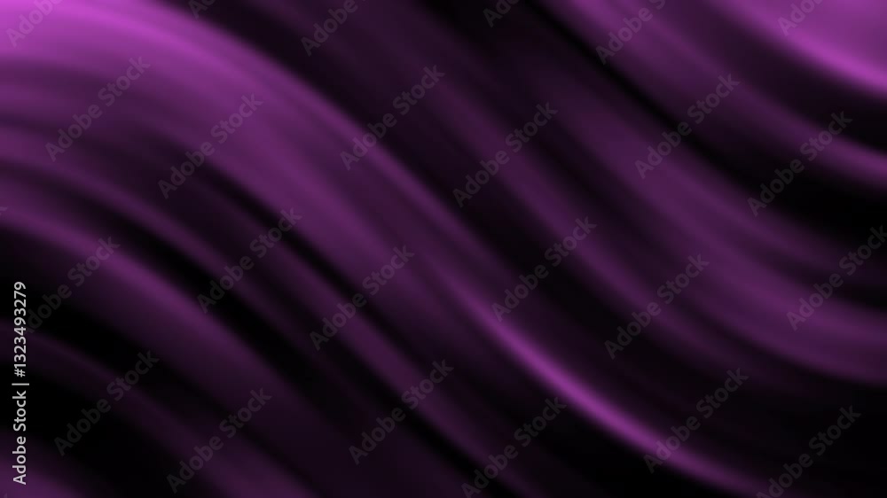 Aufkleber soft purple gradient with motion textures creating a dynamic background for creative design and digi