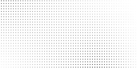grunge Halftone white and black dots pattern and black gradient grunge texture background. Dotted line comic sport style vector illustration