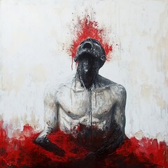 Anguish and Scream: A Powerful Expression of Pain