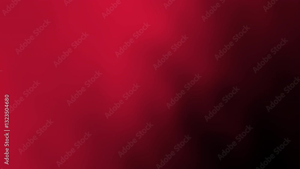 Poster abstract gradient motion with rich textures in red and black background for creative design projects