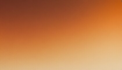 Orange and yellow gradient vector background
1